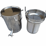 ΔΟΧΕΙΟ ΜΕΛΙΟΥ 30Κ.ΜΕ ΕΝΣΩΜΑΤΩΜΕΝΟ ΦΙΛΤΡΟ