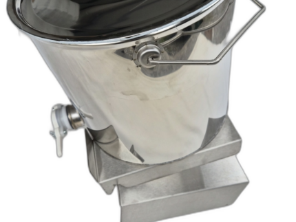 ΒΟΗΘΗΤΙΚΗ ΣΥΣΚΕΥΗ ΠΛΗΡΩΣΗΣ ΒΑΖΩΝ ΜΕΛΙΟΥ