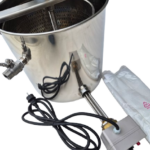 ΘΕΡΜΑΙΝΟΜΕΝΗ ΧΕΙΡΟΚΙΝΗΤΗ ΠΡΕΣΣΑ ΚΕΡΙΩΝ