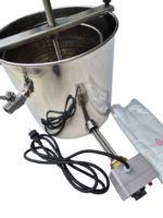 ΘΕΡΜΑΙΝΟΜΕΝΗ ΧΕΙΡΟΚΙΝΗΤΗ ΠΡΕΣΣΑ ΚΕΡΙΩΝ