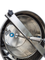 ΘΕΡΜΑΙΝΟΜΕΝΗ ΧΕΙΡΟΚΙΝΗΤΗ ΠΡΕΣΣΑ ΚΕΡΙΩΝ - Image 2