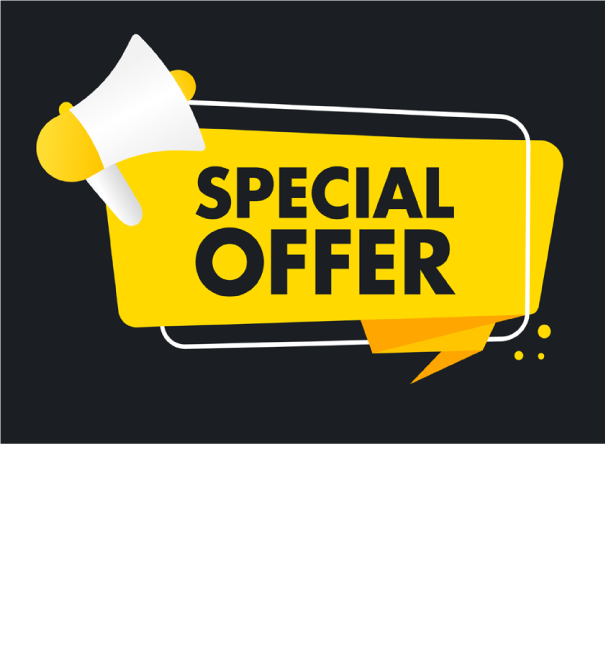 banner Special Offer - Εγγραφή για κουπόνι